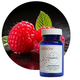 RASPBERRY - Kompozycja Zapachowa 100 ml - Zapachy do domu RASPBERRY - Kompozycja Zapachowa 100 ml - Zapachy do domu - miniaturka - grafika 1