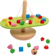 Gry planszowe - Small Foot Design gra zręcznościowa Balansujący statek - miniaturka - grafika 1