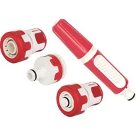 Inne akcesoria do nawadniania - Zestaw ze zraszaczem prostym 4 szt. 1/2", premium, proline - miniaturka - grafika 1