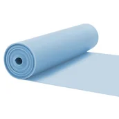 Gumy, taśmy, ekspandery - Guma do ćwiczeń SPOKEY Ribbon Medium 941950 Niebieski - miniaturka - grafika 1