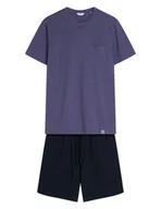 Piżamy męskie - Piżama Mick - miniaturka - grafika 1