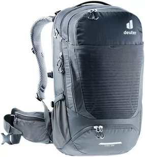 Deuter Trans Alpine Pro 28 Backpack, black/graphite 2021 Plecaki rowerowe 3201121-black-graphite - Plecaki - miniaturka - grafika 4