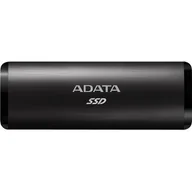 Dyski SSD - ADATA SE760 2 TB, External SSD (black, USB-C 3.2 Gen 2) - miniaturka - grafika 1