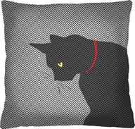 Kołdry i poduszki dla dzieci - Bertoni-arco Poduszka - KLEKS 40x40 cm - miniaturka - grafika 1