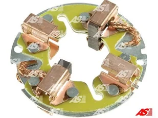 Mocowanie, szczotki węglowe As-pl SBH3024 - Akcesoria do układu elektrycznego - miniaturka - grafika 1