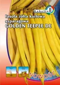 Nasiona i cebule - Fasola żółta karłowa Golden Teepee 30g / L / - miniaturka - grafika 1