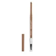 Kredki do oczu - Bourjois Reveal automatyczna kredka do oczu 002 Chestnut - miniaturka - grafika 1