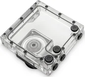 Chłodzenie wodne - EK Water Blocks EK Water Blocks EK-Quantum Kinetic3 FLT D5 PWM Ausgleichsbehlter-Pumpen-Kombination - 140mm, D-RGB, Acryl 3831109880746 - miniaturka - grafika 1