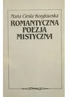 Poezja - Romantyczna poezja mistyczna - miniaturka - grafika 1