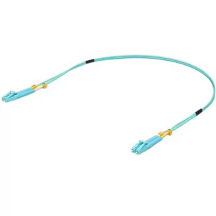 Ubiquiti UOC-0.5 Unifi odn wire "MM LC-LC", 0,5 m miętowa zieleń UOC-0.5 - Kable światłowodowe - miniaturka - grafika 2