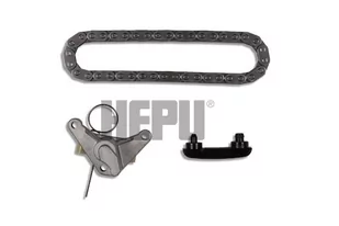 Zestaw łańcucha rozrządu Hepu 21-0134 - Mechanizmy rozrządu - miniaturka - grafika 1