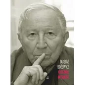 Poezja - Biuro Literackie Ostatnia wolność Tadeusz Różewicz - miniaturka - grafika 1