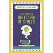 Kryminały - Tajemnicza historia w Styles - miniaturka - grafika 1