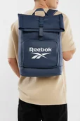 Plecaki - Reebok RBK-009-CCC-05 Granatowy - miniaturka - grafika 1