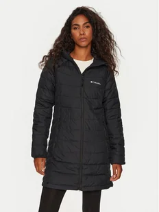 Columbia Kurtka puchowa Powder Lite™ II 2089371 Czarny Active Fit - Odzież trekkingowa damska - miniaturka - grafika 1