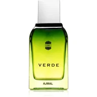 Wody i perfumy unisex - Ajmal Verde woda perfumowana unisex 100 ml - miniaturka - grafika 1