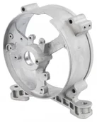 Akcesoria do agregatów prądotwórczych - Powermat Tylny wspornik generatora PM-AGR-3000-WT - miniaturka - grafika 1