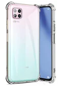 Etui i futerały do telefonów - Braders Etui bezbarwne Anti Shock do Huawei P40 Lite - miniaturka - grafika 1