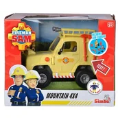 Samochody i pojazdy dla dzieci - Strażak Sam Jeep ratunkowy Sama 925-2511 - miniaturka - grafika 1