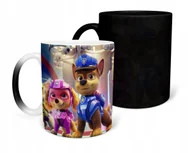 Kubki - KUBEK MAGICZNY Z NADRUKIEM- PREZENT PSI PATROL RÓŻNE WZORY DO WYBORU+ IMIĘ - miniaturka - grafika 1