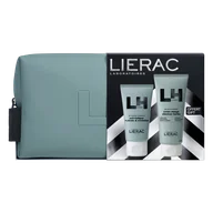 Zestawy kosmetyków damskich - Lierac Homme (Żel nawilżający 50ml + Żel pod prysznic 200ml + Kosmetyczka) - miniaturka - grafika 1