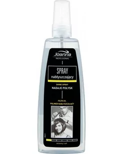 Joanna Professional Spray nabłyszczający delikatny 150ml - Odżywki do włosów - miniaturka - grafika 1