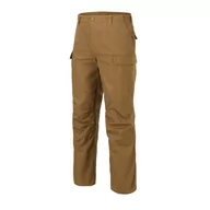 Odzież taktyczna i umundurowanie - Helikon - Spodnie BDU Mk2 - Coyote - SP-BD2-PR-11 - miniaturka - grafika 1