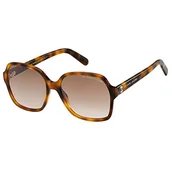 Okulary przeciwsłoneczne - Marc Jacobs Okulary damskie, 086, 57/17/145 - miniaturka - grafika 1