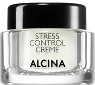 Kremy do twarzy - Alcina Stress Control Krem Do Twarzy SPF15 50ML - miniaturka - grafika 1