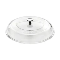 Pokrywki - Staub Szklana pokrywka 20 cm 40501-023-0 - miniaturka - grafika 1