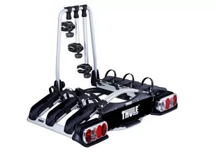 Thule EuroWay G2 3B 13 pin Bagażnik rowerowy na hak  | SKLEPY  37951 - Bagażniki na rowery - miniaturka - grafika 1