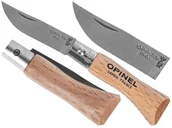Noże - Nóż Opinel 02 inox buk - miniaturka - grafika 1