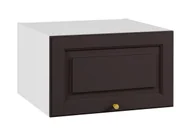 Meble kuchenne - Bristol Nadstawka Go-60-Gł Hk-Xs Blum Czarny Mat - miniaturka - grafika 1