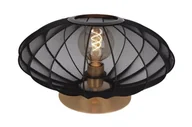 Lampy stojące - Corina lampa stołowa 1xE27 złota/czarna 03547/40/30 - miniaturka - grafika 1