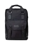 Torby na laptopy - Plecak Doughnut Macaroon Reborn 16 L - Black/Black - miniaturka - grafika 1