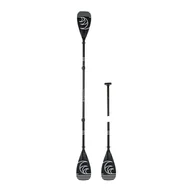 Pływanie - Wiosło SUP/Kayak 3-częściowe AQUASTIC AQS-SPD004 czarne 170-220 cm - miniaturka - grafika 1