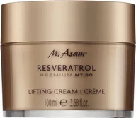 Kremy do twarzy - M.asam Resveratrol Premium NT50 Lifting Cream Krem Do Twarzy 100ML - miniaturka - grafika 1