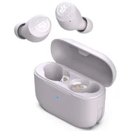 Słuchawki - JLAB Go Air Pop True Wireless Earbuds fioletowe - miniaturka - grafika 1
