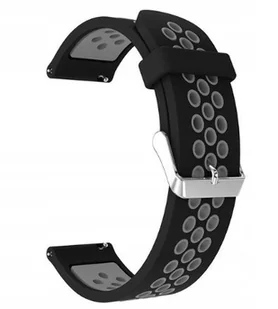 Best Accessories UNIWERSALNY PASEK SILIKONOWY DO ZEGARKA 20mm 403 - Akcesoria do smartwatchy - miniaturka - grafika 1
