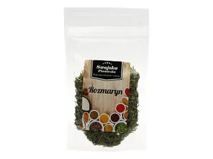 Rozmaryn IGIEŁKI 1Kg Swojska Piwniczka - Zdrowa żywność - miniaturka - grafika 1