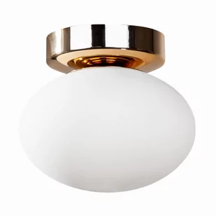 1189 OMI LAMPA SUFITOWA ZŁOTY - Lampy sufitowe - miniaturka - grafika 1