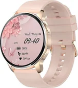 Smartwatch - Active Band I50 Różowy - miniaturka - grafika 1