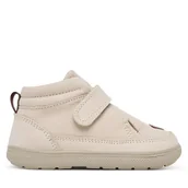 Buty dla dziewczynek - Trzewiki Primigi 8852211 S Beżowy - miniaturka - grafika 1