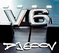 Rap, Hip Hop - V6 CD) DJ 600 V - miniaturka - grafika 1