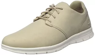 Timberland graydon oxford męskie, Light Brown Leather, 40 EU Weit - Moda i Uroda OUTLET - miniaturka - grafika 1