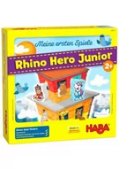 E-booki - nauka - Moje pierwsze gry - Rhino Hero Junior - miniaturka - grafika 1