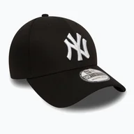 Czapki damskie - Czapka New Era League Essential 39Thirty New York Yankees black - miniaturka - grafika 1