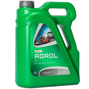 Lotos Lotos AGROL U 5 litrów - Akcesoria do hydrauliki siłowej - miniaturka - grafika 2