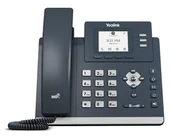 Telefonia VoIP - Yealink MP52 E2 Teams telefon VoIP Szary LCD - miniaturka - grafika 1