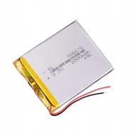 Ładowarki i akumulatory - Akumulator Li-Poly 2000Mah 3.7V 306070 - miniaturka - grafika 1